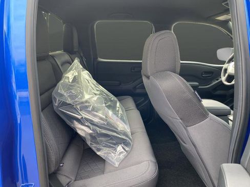 New 2026 Nissan Frontier SV w/ All-Weather Content Package image 28