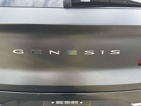 Used 2026 Genesis GV80 2.5T Advanced AWD/4WD image 16