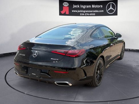 New 2026 Mercedes-Benz CLE 450 4MATIC Coupe image 5