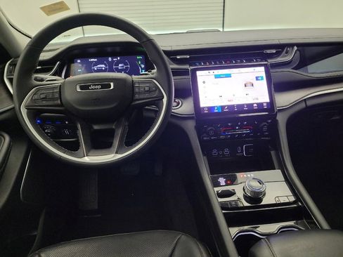 Used 2022 Jeep Grand Cherokee Limited 4xe w/ Luxury Tech Group II image 22