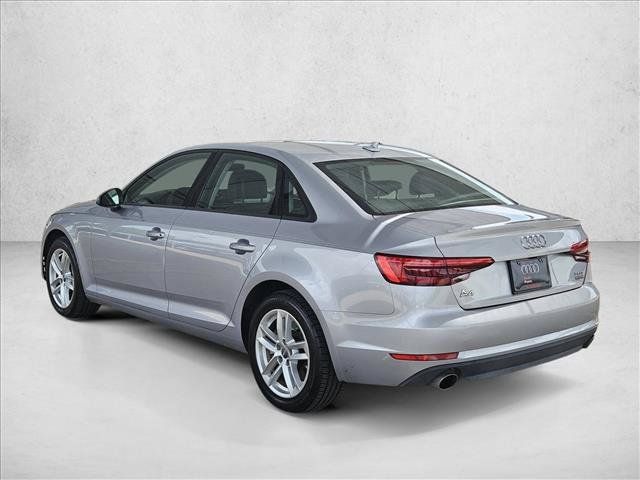 Used 2017 Audi A4 2.0T Premium AWD/4WD image 2