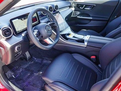 New 2024 Mercedes-Benz C 300 Sedan image 16