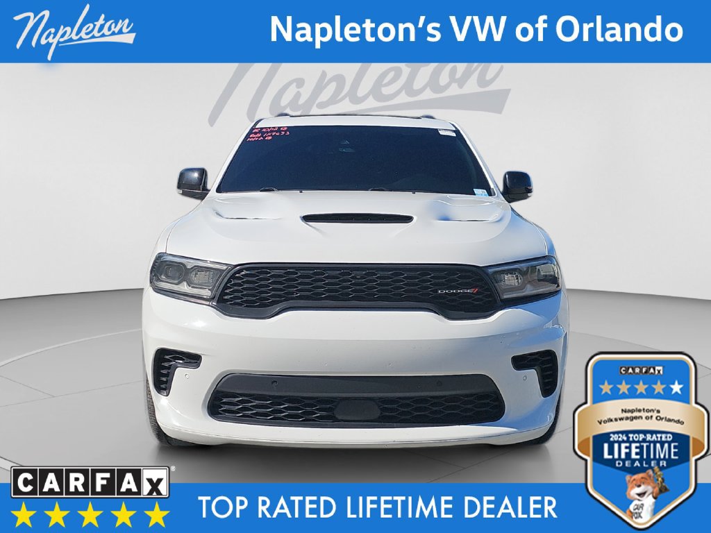 Used 2024 Dodge Durango R/T RWD image 9