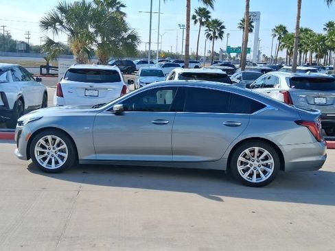 Used 2023 Cadillac CT5 Luxury RWD image 3