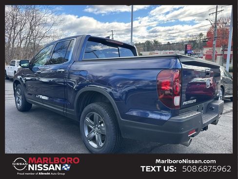 Used 2023 Honda Ridgeline RTL-E image 5