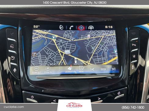 Used 2015 Cadillac Escalade Premium image 22