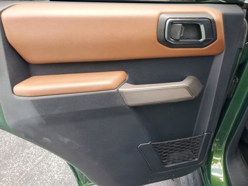 Used 2022 Ford Bronco Outer Banks AWD/4WD image 29