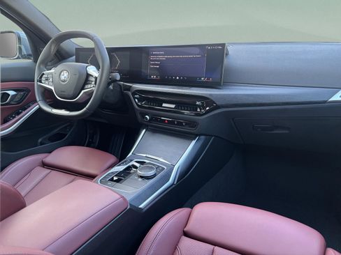 Used 2025 BMW 330i Sedan RWD image 12