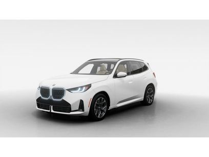New 2026 BMW X3 xDrive30i w/ M Sport Package