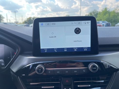 New 2025 Ford Escape Active w/ Cold Weather Package image 16