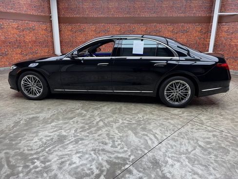 Certified 2023 Mercedes-Benz S 580 4MATIC Sedan image 2