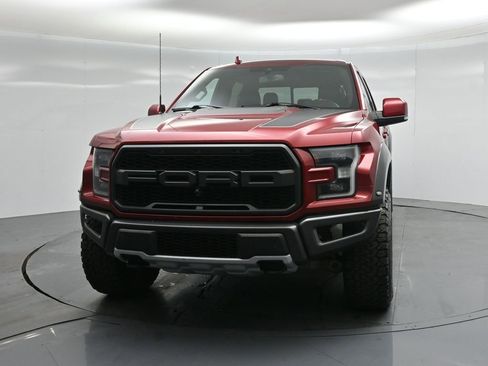 Certified 2019 Ford F150 Raptor w/ Equipment Group 802A Luxury image 56