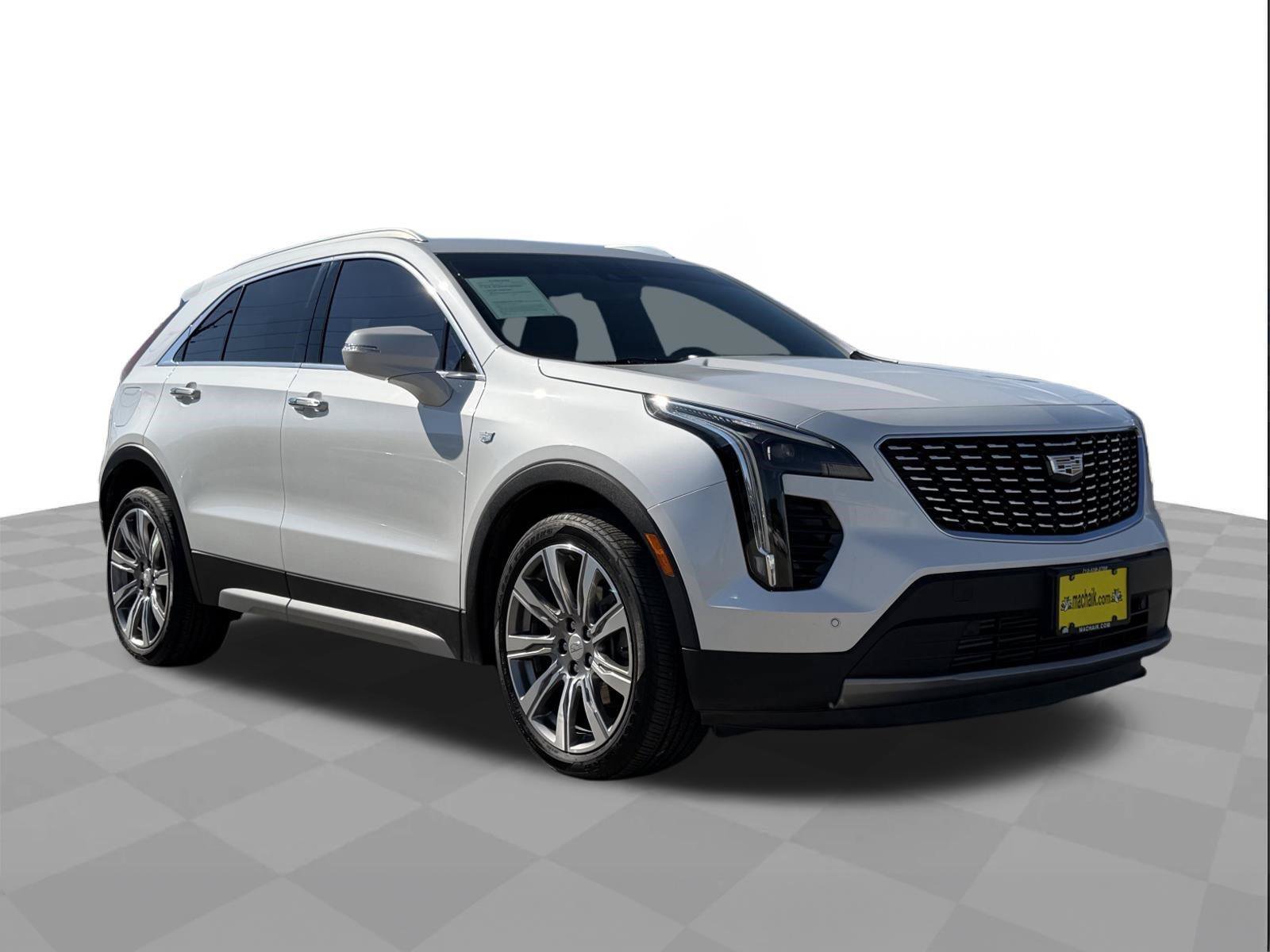 Used 2023 Cadillac XT4 Premium Luxury w/ Technology Package FWD image 7