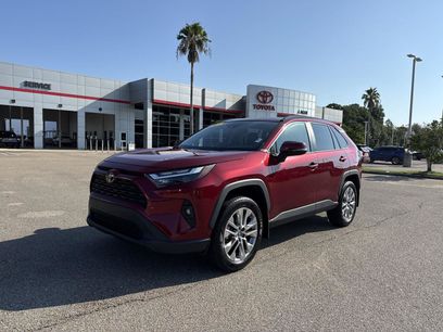 Certified 2024 Toyota RAV4 XLE Premium