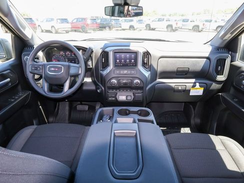 New 2026 GMC Sierra 1500 Pro w/ Graphite Edition AWD/4WD image 10