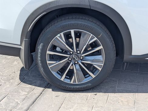 Certified 2026 INFINITI QX60 Luxe w/ Cargo Package image 7