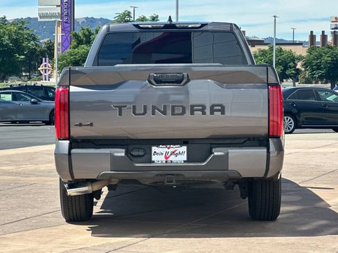 Used 2023 Toyota Tundra SR5 w/ TRD Sport Premium Package AWD/4WD image 5