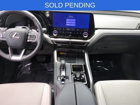 Certified 2025 Lexus TX 350 AWD w/ Technology Package image 14