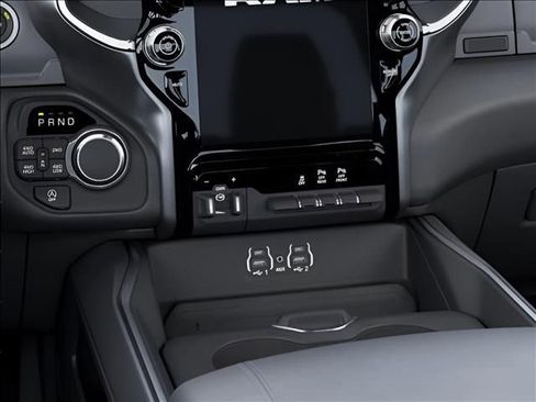 New 2026 RAM 1500 4x4 Crew Cab image 25