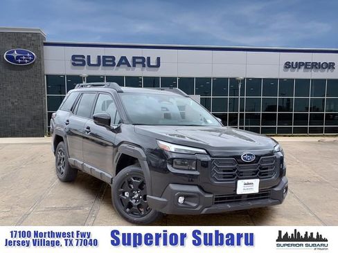 New 2026 Subaru Outback Limited AWD/4WD image 1