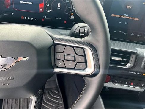 Used 2025 Ford Mustang Coupe RWD image 17