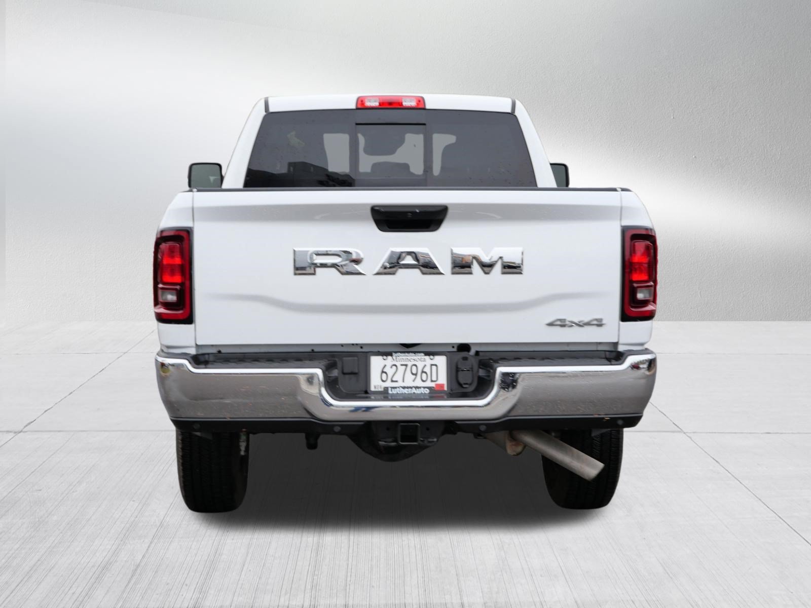 Used 2026 RAM 3500 Tradesman AWD/4WD image 6