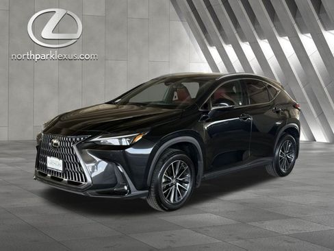 Certified 2025 Lexus NX 250 FWD w/ Accessory Package (2T) image 3