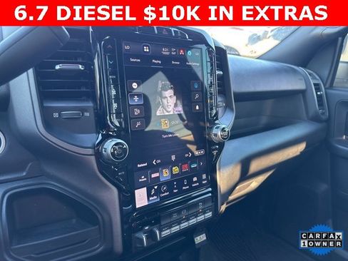 Used 2022 RAM 4500 Tradesman w/ Chrome Appearance Group image 16