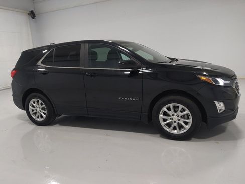 Used 2021 Chevrolet Equinox LT FWD image 11