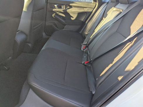 New 2026 Honda Civic FWD Hybrid Sedan image 13