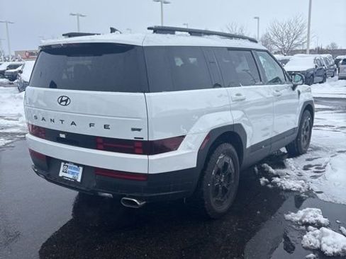 Used 2025 Hyundai Santa Fe XRT image 3