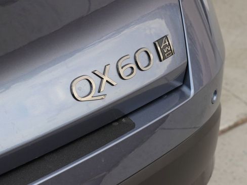New 2026 INFINITI QX60 Autograph w/ Autograph Tech Package AWD/4WD image 25