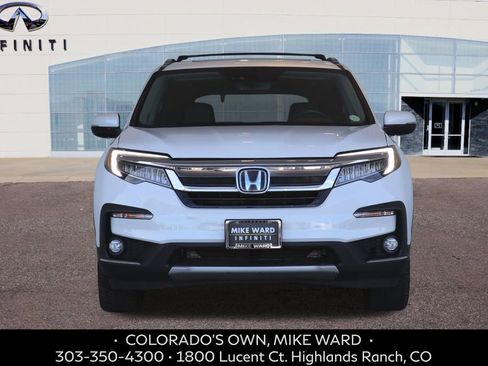 Used 2021 Honda Pilot Elite image 9