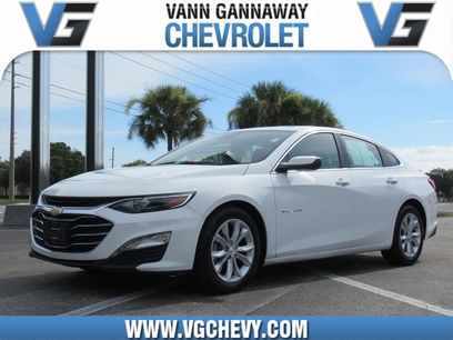 Used 2024 Chevrolet Malibu LT