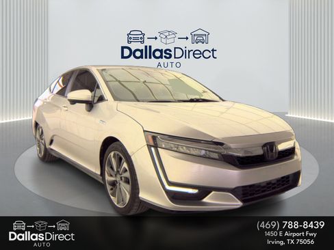 Used 2018 Honda Clarity Plug-In Hybrid image 2