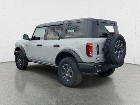 New 2026 Ford Bronco Big Bend AWD/4WD image 5