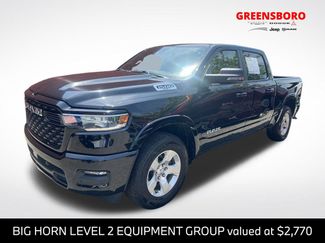 Used 2025 RAM 1500 Big Horn AWD/4WD 360° Tour