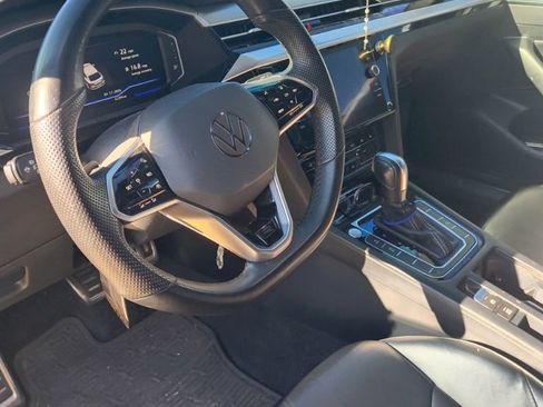 Used 2022 Volkswagen Arteon SEL w/ Black Wheel Package image 7