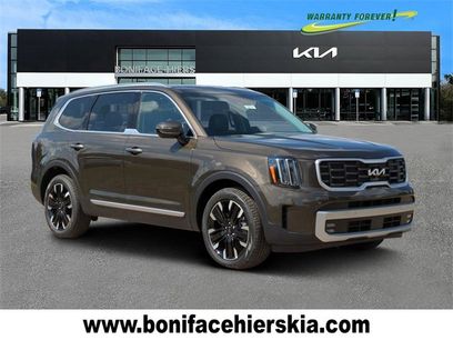 New 2025 Kia Telluride SX