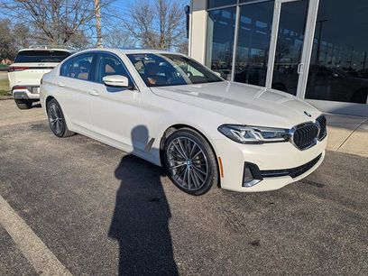 Certified 2023 BMW 540i xDrive w/ Premium Package