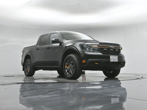 Certified 2024 Ford Maverick Tremor w/ Tremor Off-Road Package AWD/4WD image 48