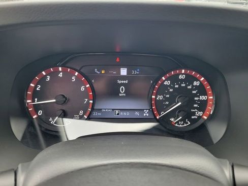 New 2026 Nissan Frontier PRO-4X w/ Pro Premium Package image 25