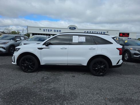 Used 2023 Kia Sorento SX image 8