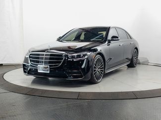 Certified 2023 Mercedes-Benz S 580 4MATIC Sedan video 3