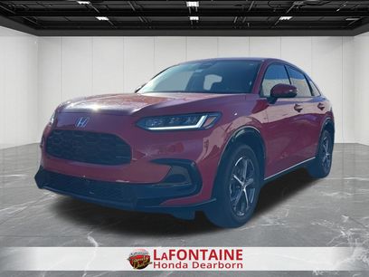 Certified 2023 Honda HR-V EX-L