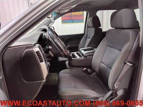 Used 2017 Chevrolet Silverado 1500 LT w/ Trailering Package image 10