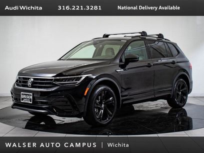 Used 2024 Volkswagen Tiguan SE R-Line