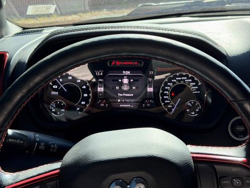 Used 2020 RAM 1500 Rebel w/ Rebel Level 1 Equipment Group AWD/4WD image 19