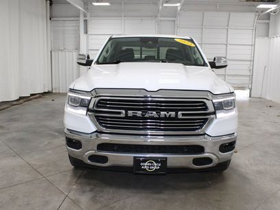 Used 2022 RAM 1500 Laramie