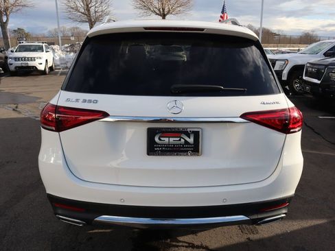 Used 2021 Mercedes-Benz GLE 350 4MATIC w/ Premium Package image 5